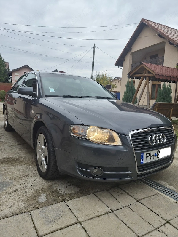 AUDI A4 2006 — imagine 4