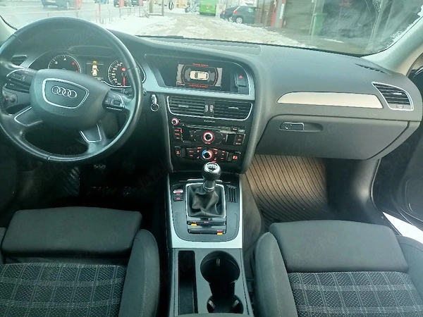 AUDI A4 2013 — imagine 5