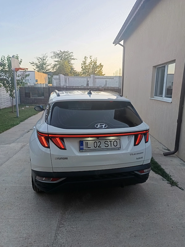HYUNDAI Tucson 2021 — imagine 4