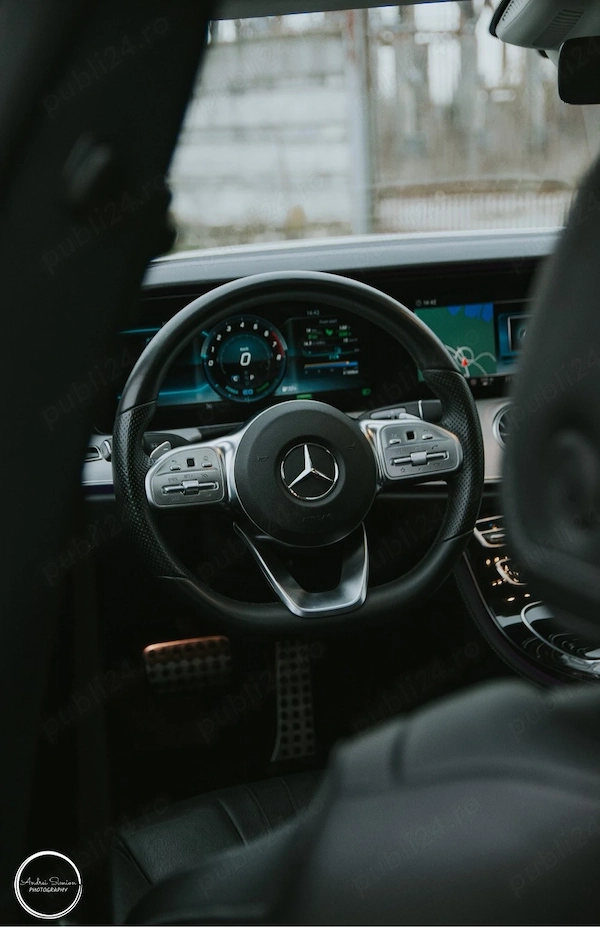 MERCEDES-BENZ CLS 2019 — imagine 4