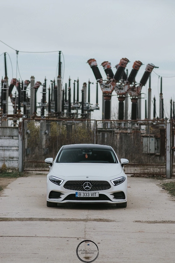 MERCEDES-BENZ CLS 2019 — imagine 3