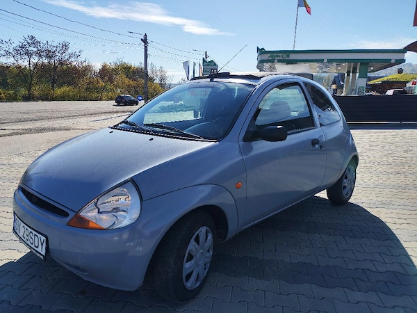 FORD Ka 2001 — imagine 4
