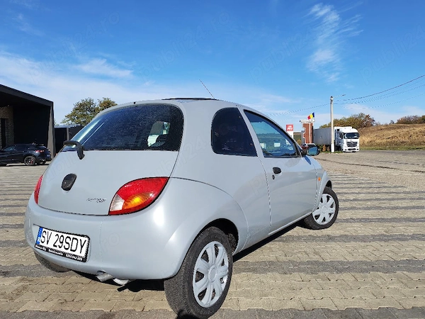 FORD Ka 2001 — imagine 2