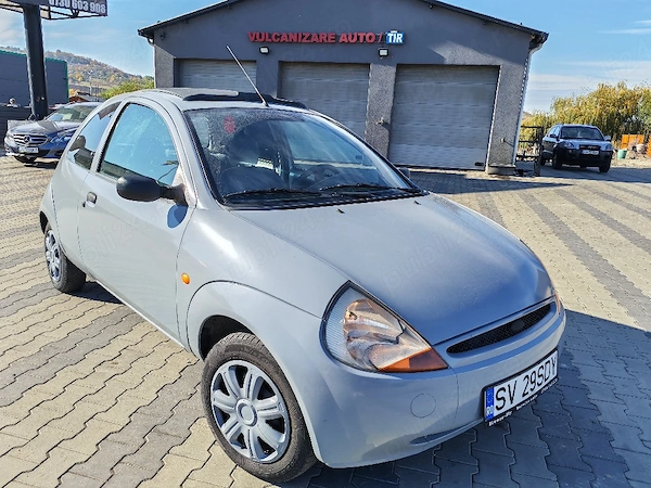 FORD Ka 2001 — imagine 1