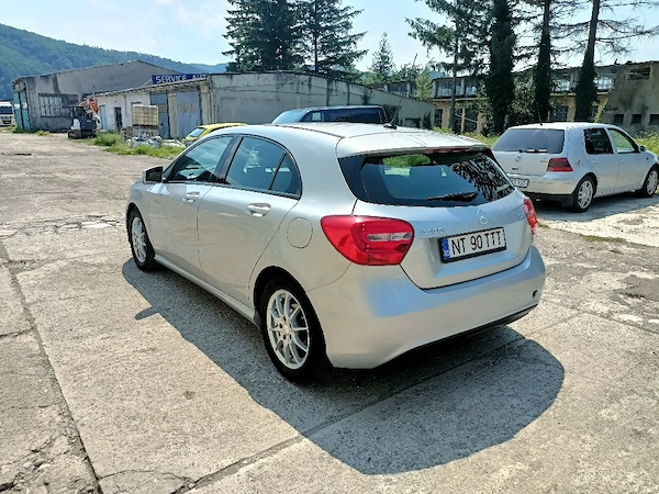 MERCEDES-BENZ A-Class 2014 — imagine 5