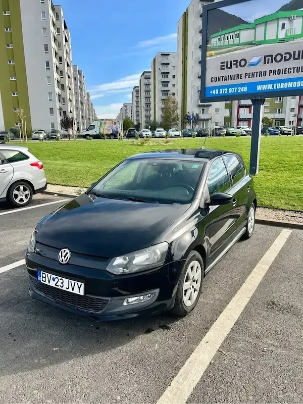 VOLKSWAGEN Polo 2011 — imagine 2