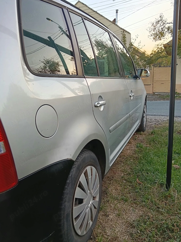 VOLKSWAGEN Touran 2005 — imagine 2