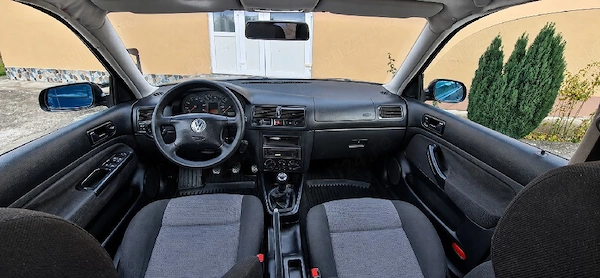 VOLKSWAGEN Golf 2001 — imagine 9