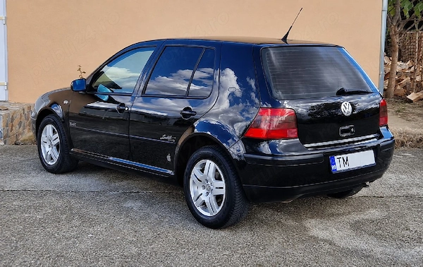 VOLKSWAGEN Golf 2001 — imagine 4