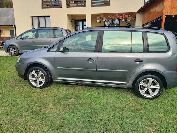 VOLKSWAGEN Touran 2005 — imagine 2