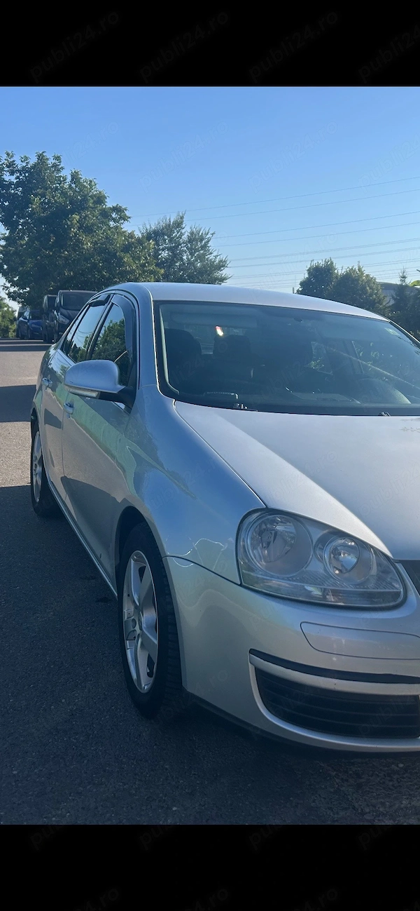 VOLKSWAGEN Jetta 2007 — imagine 9