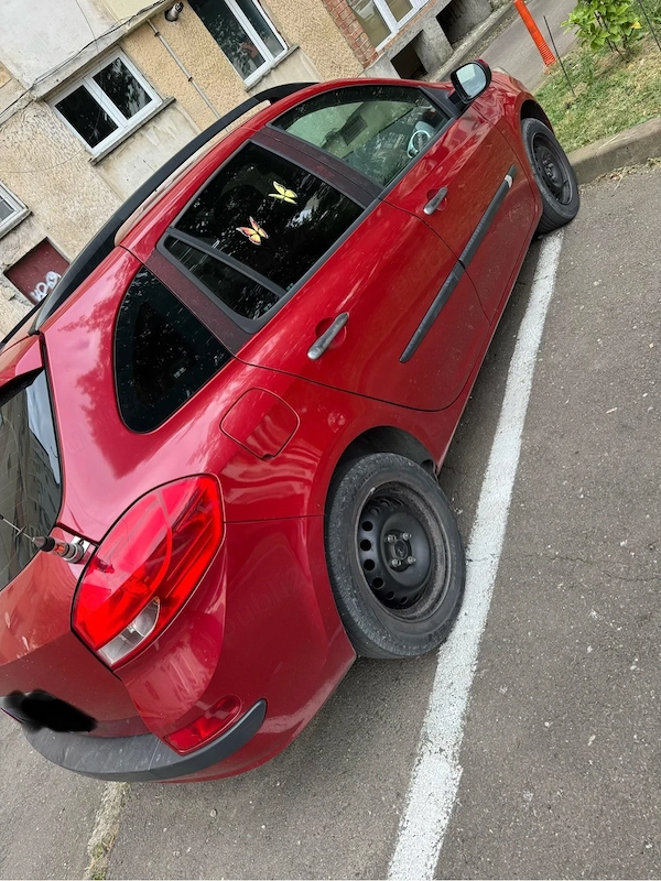 RENAULT Clio 2009 — imagine 2
