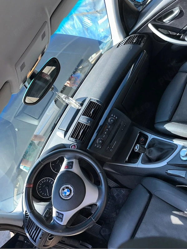 BMW Seria 1 2006 — imagine 4