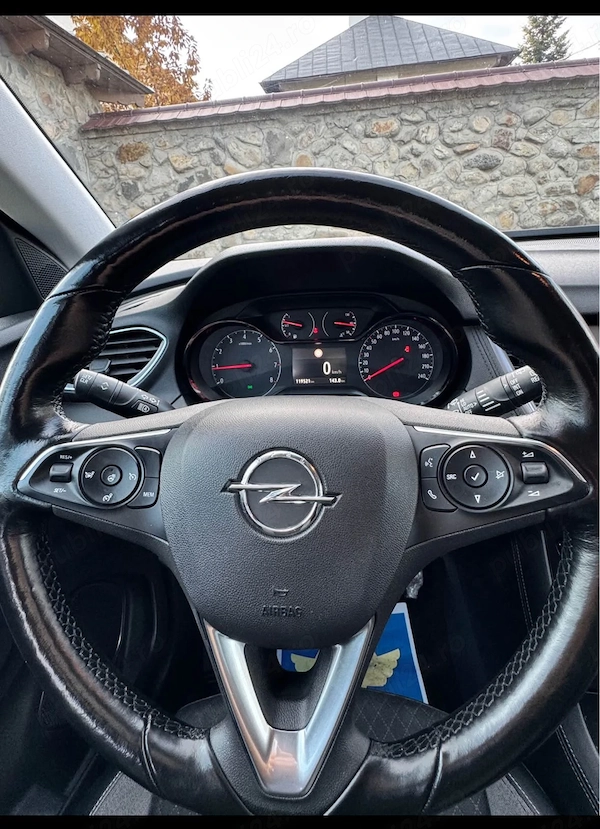 OPEL Grandland X 2018 — imagine 3