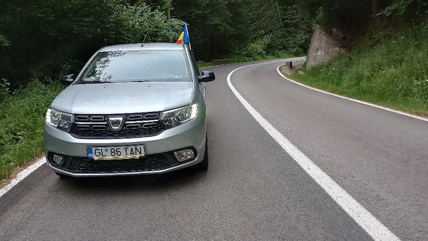 Dacia Logan