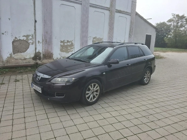 MAZDA 6 2007 — imagine 4