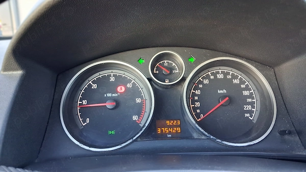 OPEL Astra 2004 — imagine 4