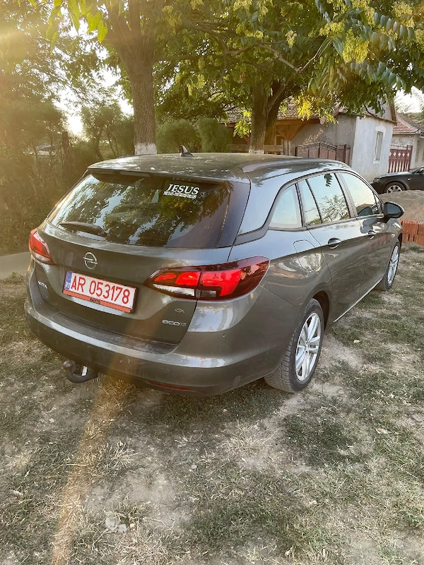 OPEL Astra 2016 — imagine 4