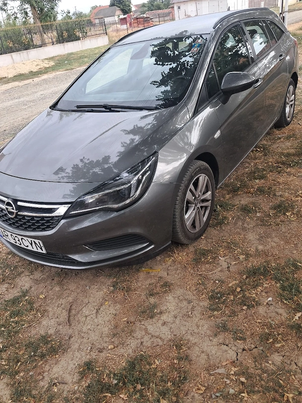 OPEL Astra 2016 — imagine 6