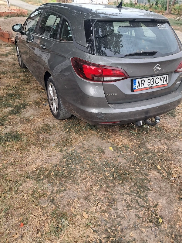 OPEL Astra 2016 — imagine 10