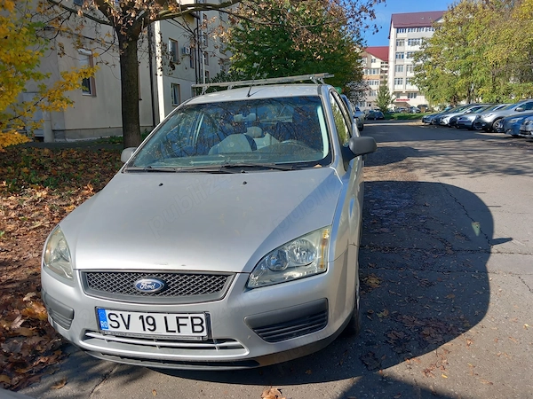 FORD Focus 2004 — imagine 1