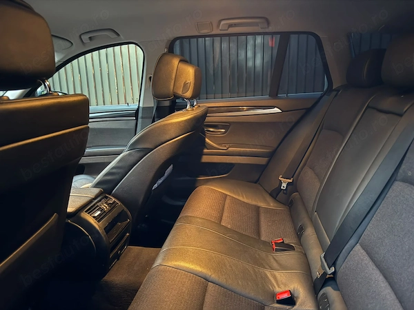 BMW Seria 5 2012 — imagine 2