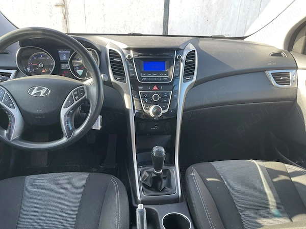 HYUNDAI i30 2016 — imagine 10