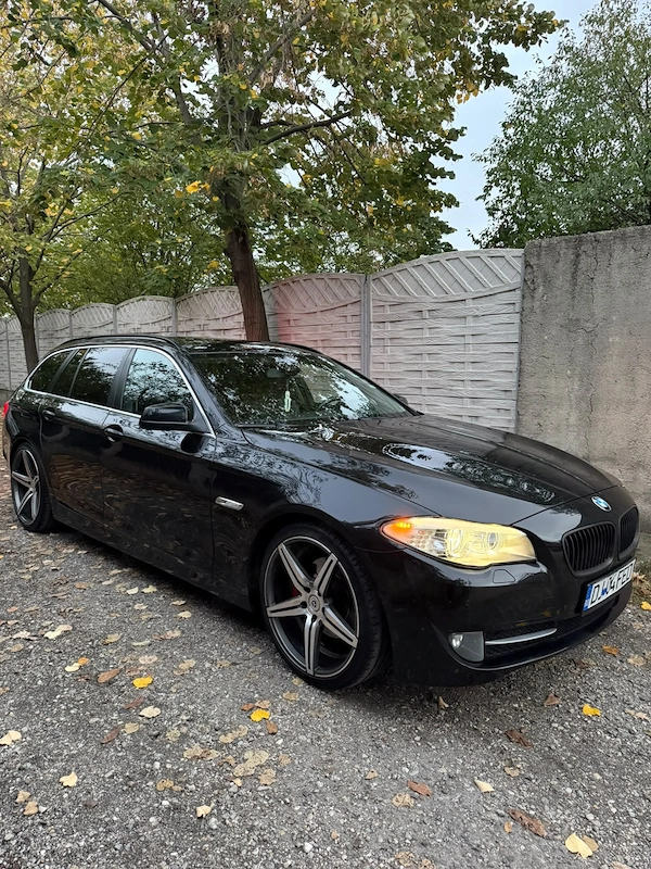 BMW Seria 5 2012 — imagine 6