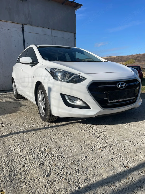 HYUNDAI i30 2016 — imagine 4