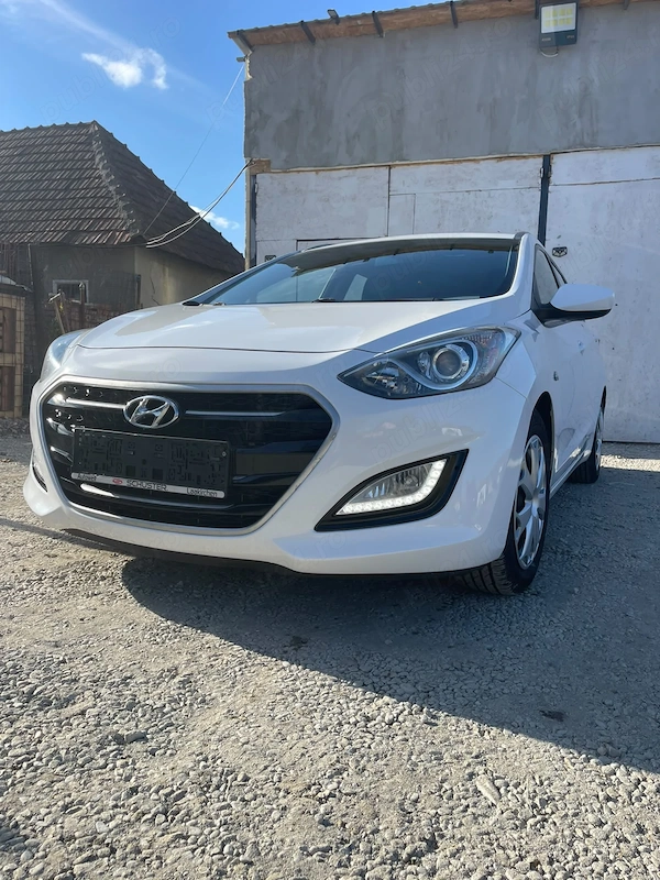 HYUNDAI i30 2016 — imagine 6