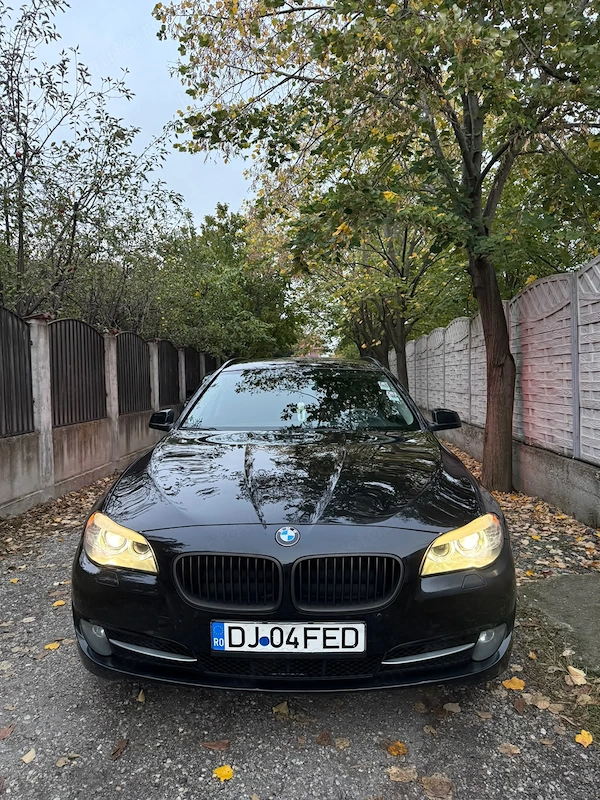 BMW Seria 5 2012 — imagine 4