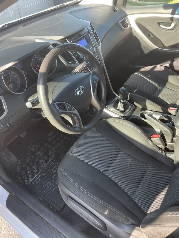 HYUNDAI i30 2016 — imagine 2