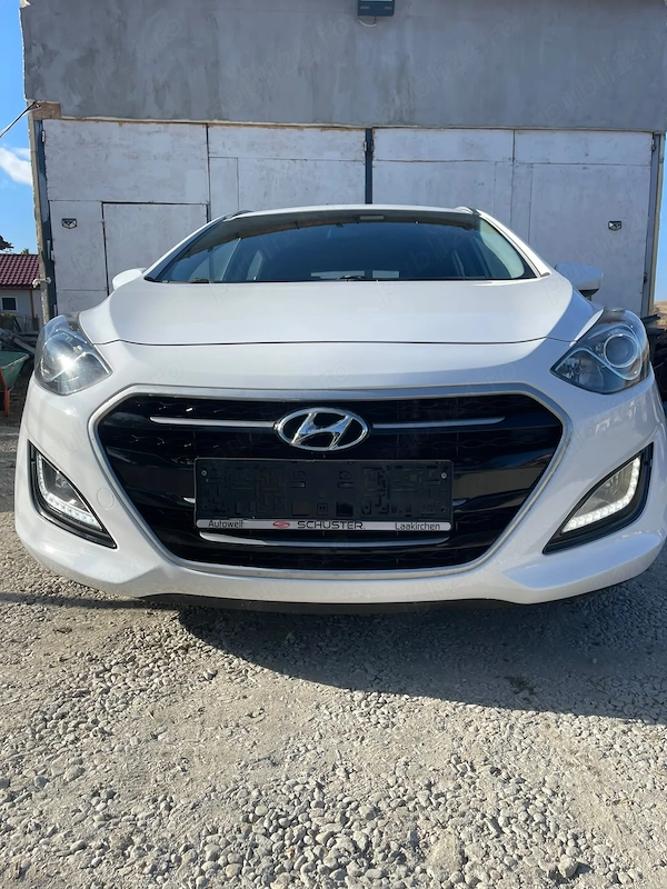 HYUNDAI i30 2016 — imagine 5