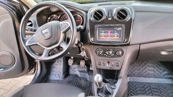 DACIA Sandero Stepway 2017 — imagine 3