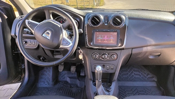 DACIA Sandero Stepway 2017 — imagine 2