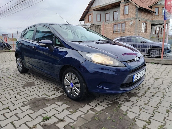 FORD Fiesta 2009 — imagine 5