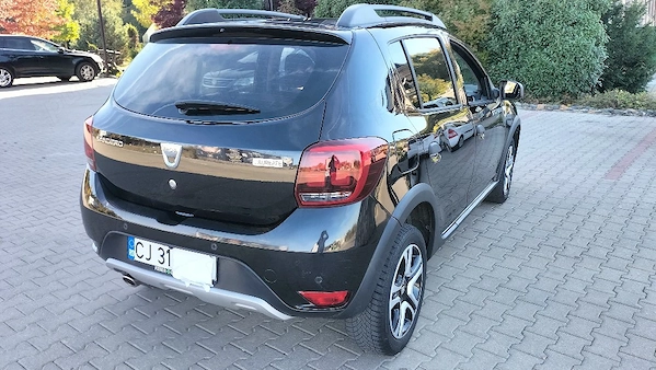 DACIA Sandero Stepway 2017 — imagine 7