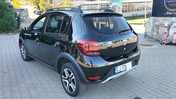 DACIA Sandero Stepway 2017 — imagine 9
