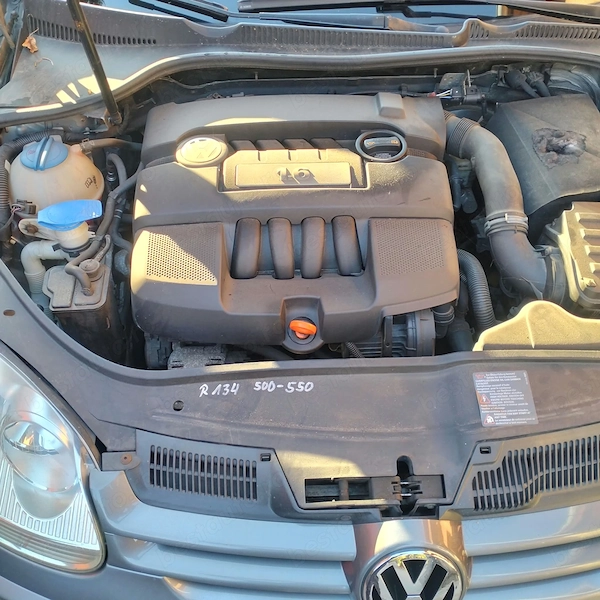 VOLKSWAGEN Golf 2008 — imagine 4