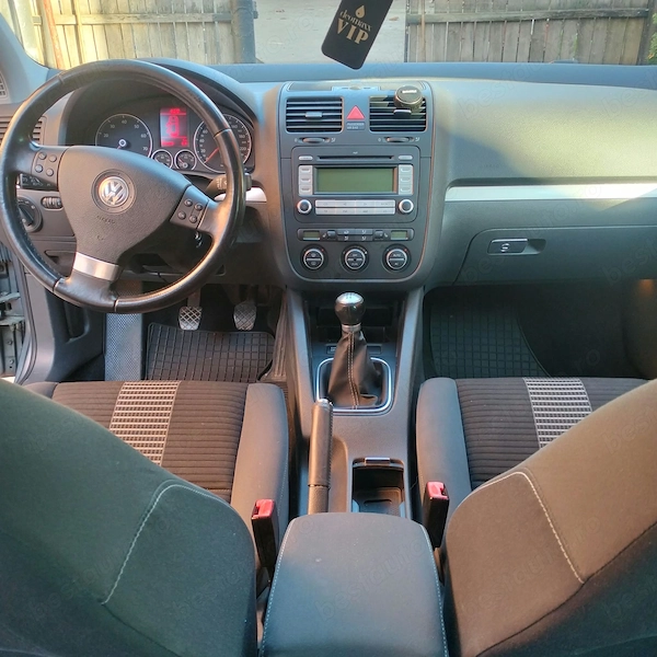 VOLKSWAGEN Golf 2008 — imagine 3