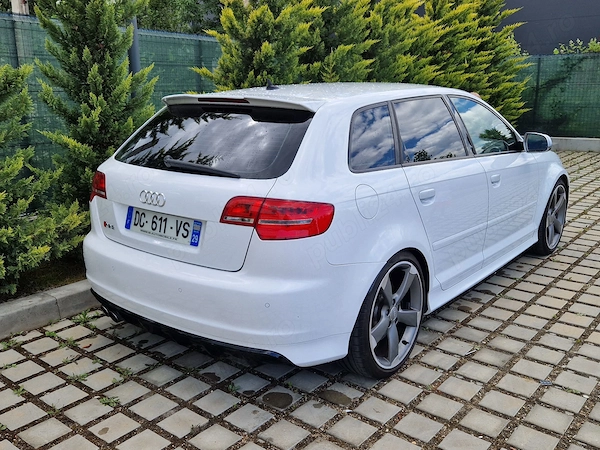 AUDI RS3 2011 — imagine 4