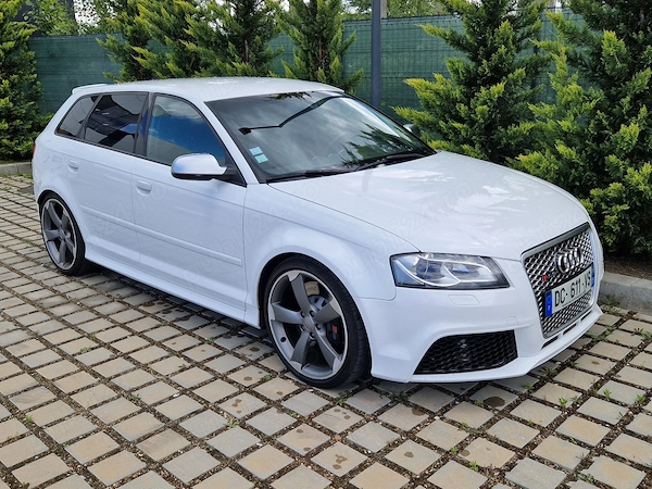 AUDI RS3 2011 — imagine 2