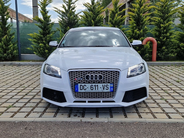 AUDI RS3 2011 — imagine 1