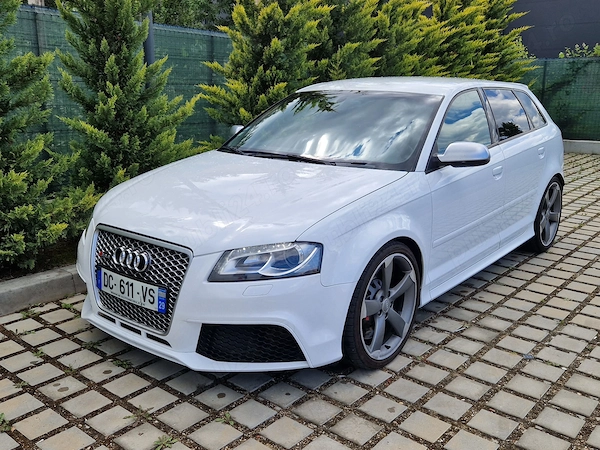 AUDI RS3 2011 — imagine 3