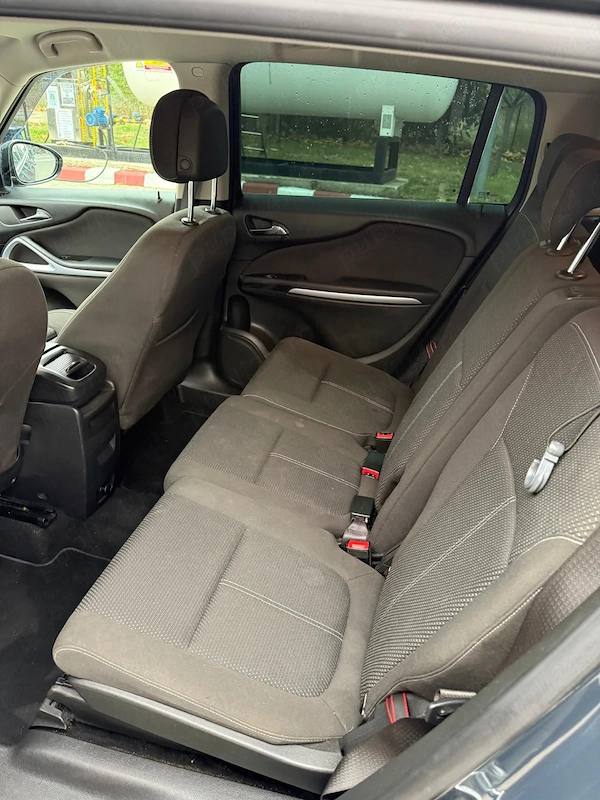 OPEL Zafira 2014 — imagine 5