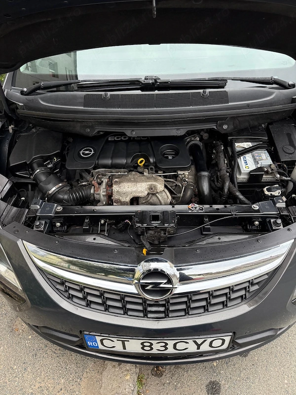 OPEL Zafira 2014 — imagine 3