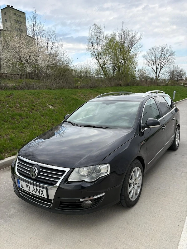 VOLKSWAGEN Passat 2008 — imagine 9