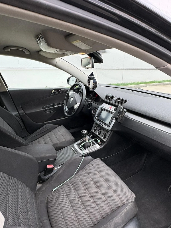 VOLKSWAGEN Passat 2008 — imagine 7