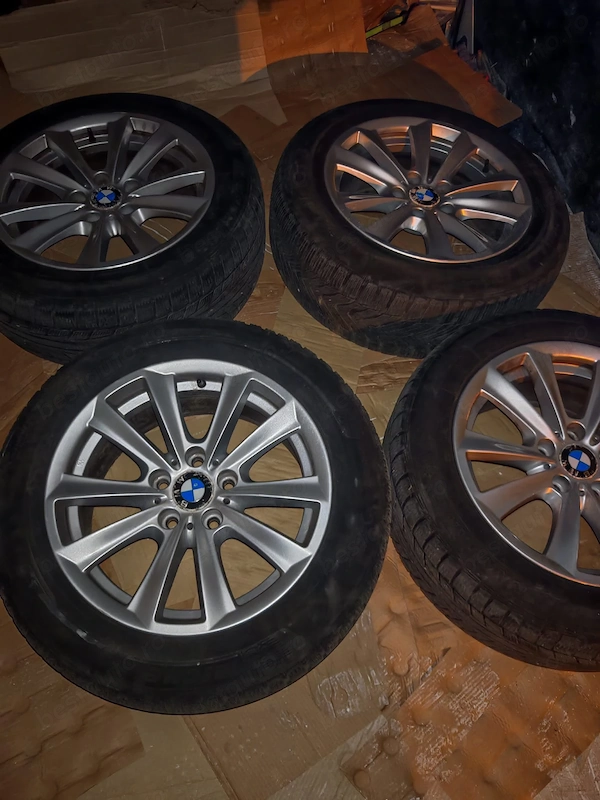 BMW Seria 5 2012 — imagine 7