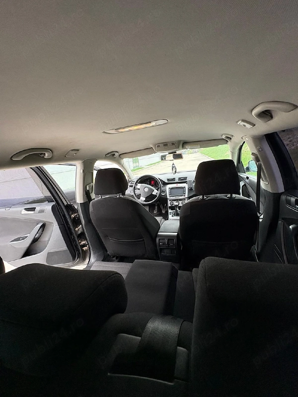 VOLKSWAGEN Passat 2008 — imagine 3